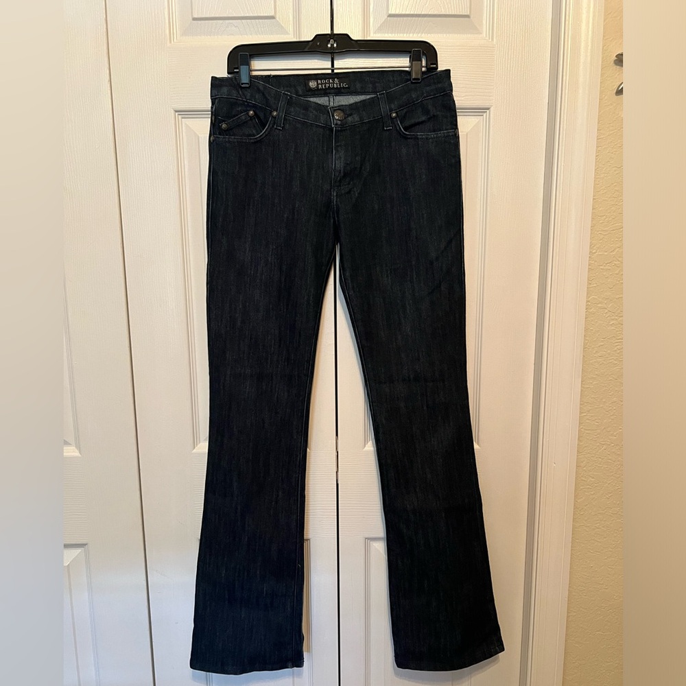 Rock & Republic Mid Rise Jeans Size 29